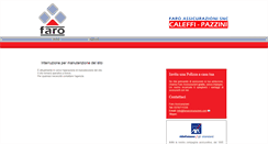 Desktop Screenshot of faroassicurazioni.com